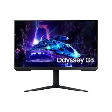 Picture of Samsung S27dg300eu Computer Monitor 68.6 Cm (27") 1920 X 1080 Pixels Full Hd Lcd Black - Ls27dg300euxen