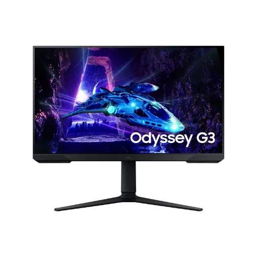 Picture of Samsung S27dg300eu Computer Monitor 68.6 Cm (27") 1920 X 1080 Pixels Full Hd Lcd Black - Ls27dg300euxen