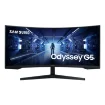Picture of Samsung G55T Computer Monitor 86.4 Cm (34") 3440 X 1440 Pixels Ultrawide Quad Hd Led Black - Lc34g55twwpxen