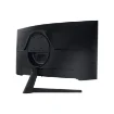 Picture of Samsung G55T Computer Monitor 86.4 Cm (34") 3440 X 1440 Pixels Ultrawide Quad Hd Led Black - Lc34g55twwpxen