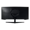 Picture of Samsung G55T Computer Monitor 86.4 Cm (34") 3440 X 1440 Pixels Ultrawide Quad Hd Led Black - Lc34g55twwpxen