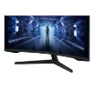 Picture of Samsung G55T Computer Monitor 86.4 Cm (34") 3440 X 1440 Pixels Ultrawide Quad Hd Led Black - Lc34g55twwpxen