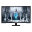 Picture of Samsung S43cg700nu Computer Monitor 109.2 Cm (43") 3840 X 2160 Pixels 4K Ultra Hd Led Black, White - Ls43cg700nuxen
