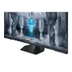 Picture of Samsung S43cg700nu Computer Monitor 109.2 Cm (43") 3840 X 2160 Pixels 4K Ultra Hd Led Black, White - Ls43cg700nuxen