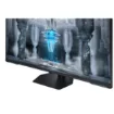 Picture of Samsung S43cg700nu Computer Monitor 109.2 Cm (43") 3840 X 2160 Pixels 4K Ultra Hd Led Black, White - Ls43cg700nuxen