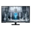 Picture of Samsung S43cg700nu Computer Monitor 109.2 Cm (43") 3840 X 2160 Pixels 4K Ultra Hd Led Black, White - Ls43cg700nuxen