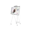Picture of Samsung WM65B Interactive Whiteboard 165.1 Cm (65") 3840 X 2160 Pixels Touchscreen Grey, White - LH65WMBWBGCXEN