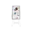 Picture of Samsung WM65B Interactive Whiteboard 165.1 Cm (65") 3840 X 2160 Pixels Touchscreen Grey, White - LH65WMBWBGCXEN