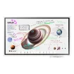 Picture of Samsung WM65B Interactive Whiteboard 165.1 Cm (65") 3840 X 2160 Pixels Touchscreen Grey, White - LH65WMBWBGCXEN