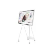 Picture of Samsung WM65B Interactive Whiteboard 165.1 Cm (65") 3840 X 2160 Pixels Touchscreen Grey, White - LH65WMBWBGCXEN