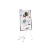 Picture of Samsung WM65B Interactive Whiteboard 165.1 Cm (65") 3840 X 2160 Pixels Touchscreen Grey, White - LH65WMBWBGCXEN