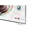 Picture of Samsung WM65B Interactive Whiteboard 165.1 Cm (65") 3840 X 2160 Pixels Touchscreen Grey, White - LH65WMBWBGCXEN