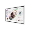 Picture of Samsung WM65B Interactive Whiteboard 165.1 Cm (65") 3840 X 2160 Pixels Touchscreen Grey, White - LH65WMBWBGCXEN