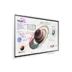 Picture of Samsung WM65B Interactive Whiteboard 165.1 Cm (65") 3840 X 2160 Pixels Touchscreen Grey, White - LH65WMBWBGCXEN