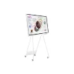 Picture of Samsung WM65B Interactive Whiteboard 165.1 Cm (65") 3840 X 2160 Pixels Touchscreen Grey, White - LH65WMBWBGCXEN