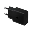 Picture of Samsung EP-T1510NBEGEU Mobile Device Charger Universal Black Ac Fast Charging Indoor - EP-T1510NBEGEU