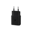 Picture of Samsung EP-T1510NBEGEU Mobile Device Charger Universal Black Ac Fast Charging Indoor - EP-T1510NBEGEU