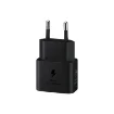 Picture of Samsung EP-T2510 Universal Black Usb Fast Charging Indoor - EP-T2510NBEGEU