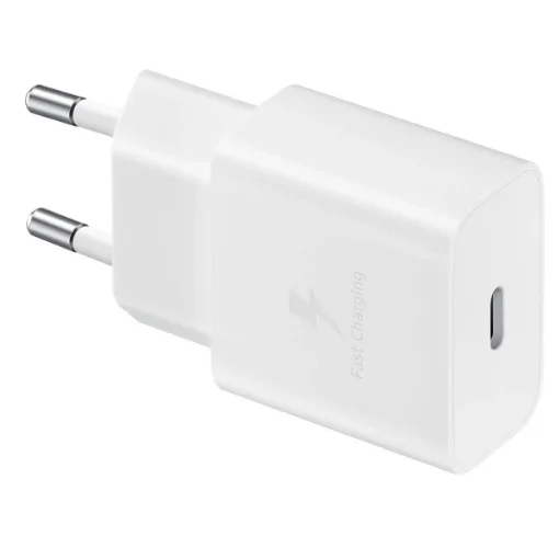 Picture of Samsung EP-T1510NWEGEU Mobile Device Charger Universal White Ac Fast Charging Indoor - EP-T1510NWEGEU