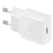 Picture of Samsung EP-T1510NWEGEU Mobile Device Charger Universal White Ac Fast Charging Indoor - EP-T1510NWEGEU