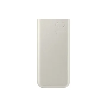 Picture of Samsung EB-P3400XUE Lithium-Ion (Li-Ion) 10000 Mah Beige - EB-P3400XUEGEU