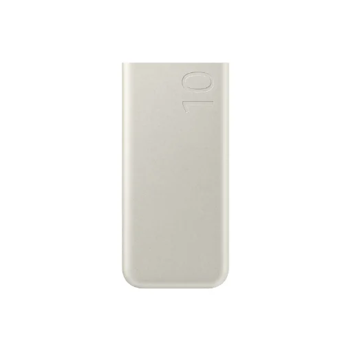Picture of Samsung EB-P3400XUE Lithium-Ion (Li-Ion) 10000 Mah Beige - EB-P3400XUEGEU