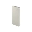 Picture of Samsung EB-P3400XUE Lithium-Ion (Li-Ion) 10000 Mah Beige - EB-P3400XUEGEU