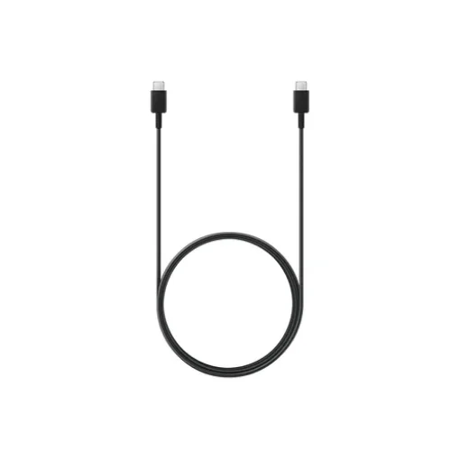 Picture of Samsung EP-DX310JBEGEU Usb Cable 1.8 M Usb C Black - EP-DX310JBEGEU