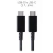 Picture of Samsung EP-DX510JBEGEU Usb Cable 1.8 M Usb C Black - EP-DX510JBEGEU