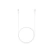 Picture of Samsung EP-DX310JWEGEU Usb Cable 1.8 M Usb C White - EP-DX310JWEGEU