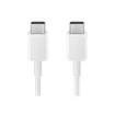 Picture of Samsung EP-DX310JWEGEU Usb Cable 1.8 M Usb C White - EP-DX310JWEGEU