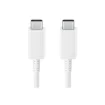 Picture of Samsung EP-DX510JWEGEU Usb Cable 1.8 M Usb C White - EP-DX510JWEGEU