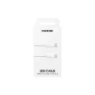 Picture of Samsung EP-DN975 Usb Cable Usb 2.0 1 M Usb C White - EP-DN975BWEGWW