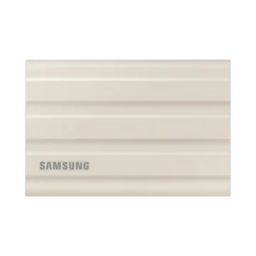 Picture of Samsung Mu-Pe1t0k 1 Tb Usb Type-C 3.2 Gen 2 (3.1 Gen 2) Beige - Mu-Pe1t0k/Eu