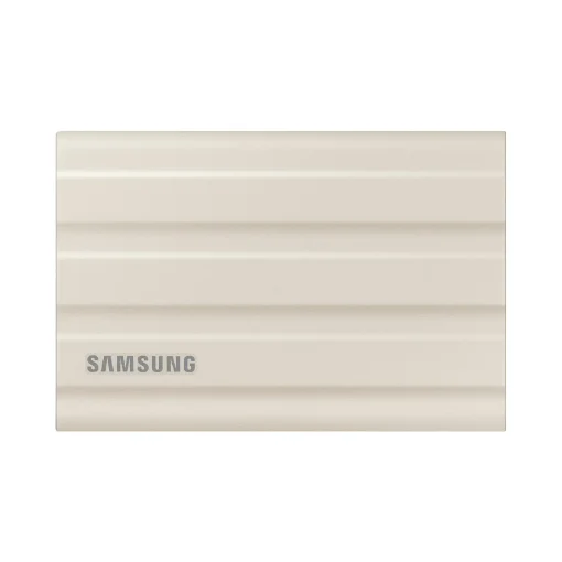 Picture of Samsung Mu-Pe1t0k 1 Tb Usb Type-C 3.2 Gen 2 (3.1 Gen 2) Beige - Mu-Pe1t0k/Eu