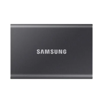Picture of Samsung Portable Ssd T7 2 Tb Usb Type-C 3.2 Gen 2 (3.1 Gen 2) Grey - Mu-Pc2t0t/Ww