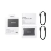 Picture of Samsung Portable Ssd T7 2 Tb Usb Type-C 3.2 Gen 2 (3.1 Gen 2) Grey - Mu-Pc2t0t/Ww