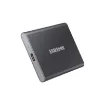 Picture of Samsung Portable Ssd T7 2 Tb Usb Type-C 3.2 Gen 2 (3.1 Gen 2) Grey - Mu-Pc2t0t/Ww