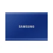 Picture of Samsung Portable Ssd T7 1 Tb Usb Type-C 3.2 Gen 2 (3.1 Gen 2) Blue - Mu-Pc1t0h/Ww