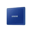 Picture of Samsung Portable Ssd T7 1 Tb Usb Type-C 3.2 Gen 2 (3.1 Gen 2) Blue - Mu-Pc1t0h/Ww