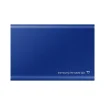 Picture of Samsung Portable Ssd T7 1 Tb Usb Type-C 3.2 Gen 2 (3.1 Gen 2) Blue - Mu-Pc1t0h/Ww
