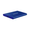 Picture of Samsung Portable Ssd T7 1 Tb Usb Type-C 3.2 Gen 2 (3.1 Gen 2) Blue - Mu-Pc1t0h/Ww