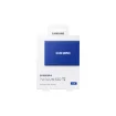 Picture of Samsung Portable Ssd T7 2 Tb Usb Type-C 3.2 Gen 2 (3.1 Gen 2) Blue - Mu-Pc2t0h/Ww