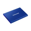 Picture of Samsung Portable Ssd T7 2 Tb Usb Type-C 3.2 Gen 2 (3.1 Gen 2) Blue - Mu-Pc2t0h/Ww