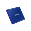 Picture of Samsung Portable Ssd T7 2 Tb Usb Type-C 3.2 Gen 2 (3.1 Gen 2) Blue - Mu-Pc2t0h/Ww