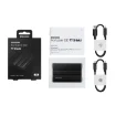 Picture of Samsung Mu-Pe2t0s 2 Tb Usb Type-C 3.2 Gen 2 (3.1 Gen 2) Black - Mu-Pe2t0s/Eu
