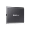 Picture of Samsung Portable Ssd T7 1 Tb Usb Type-C 3.2 Gen 2 (3.1 Gen 2) Grey - Mu-Pc1t0t/Ww
