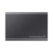 Picture of Samsung Portable Ssd T7 1 Tb Usb Type-C 3.2 Gen 2 (3.1 Gen 2) Grey - Mu-Pc1t0t/Ww