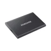 Picture of Samsung Portable Ssd T7 1 Tb Usb Type-C 3.2 Gen 2 (3.1 Gen 2) Grey - Mu-Pc1t0t/Ww