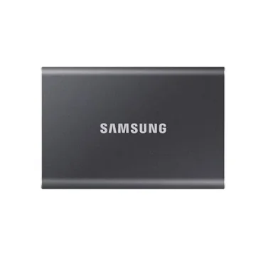Picture of Samsung Mu-Pc4t0t 4 Tb Usb Type-C 3.2 Gen 2 (3.1 Gen 2) Grey, Titanium - Mu-Pc4t0t/Ww